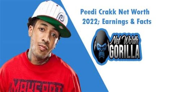 Peedi Crakk net worth, age, height, wife, girlfriend, kids, biography, wiki