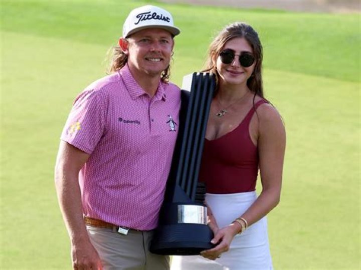 PGA: Cameron Smith Golfer Wife -Is He Married To Girlfriend Jordan Ontiveros? Everything To Know