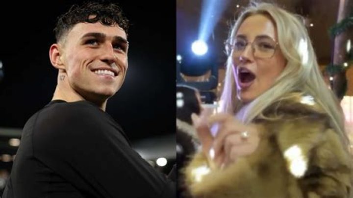 Phil Foden and Girlfriend Rebecca Cooke Relationship Timeline- Son Ronnie & New Baby