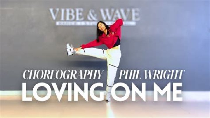 Phil Wright Choreography, Choreographer, Age….
