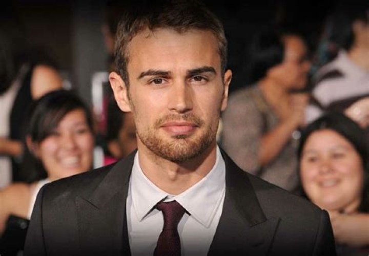 Philip Taptiklis: Who Is Theo James Father?