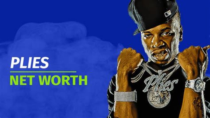 Plies Net Worth, Income, Salary, Earnings, Biography