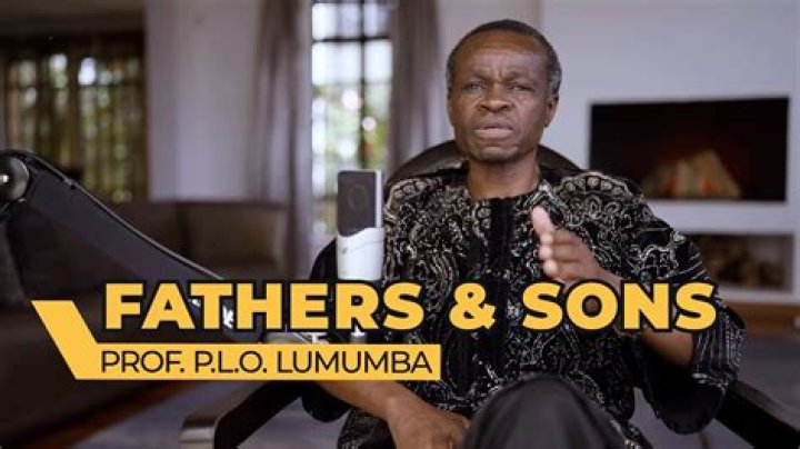 PLO Lumumba’s biography, net worth, fact, career, awards and life story