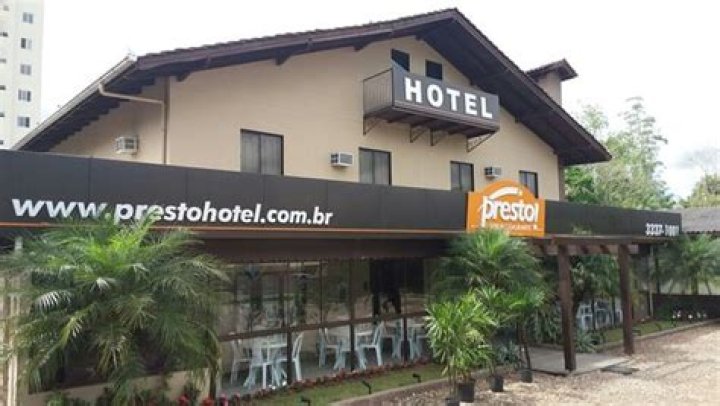 Presto Hotel, Auchi