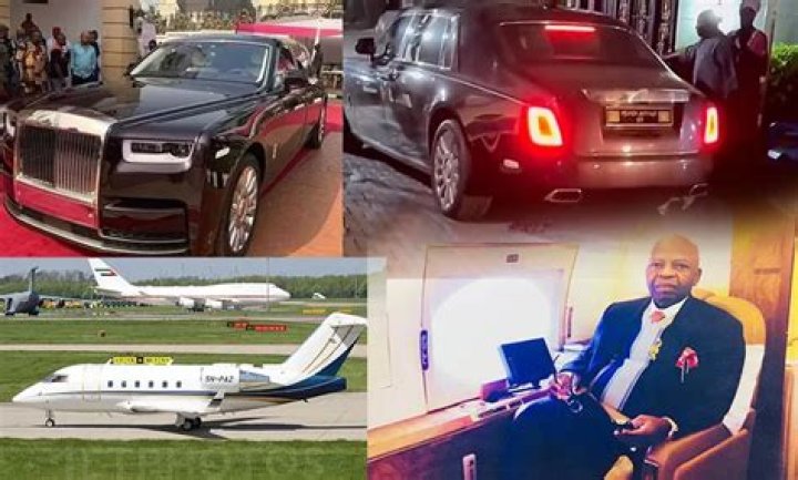 Prince Arthur Eze Biography; Net Worth, Phone Number, Wife, House And Cars