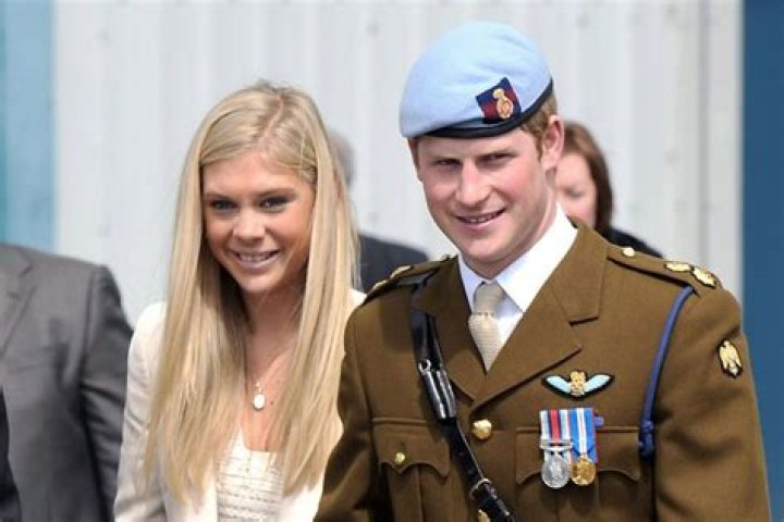 Prince Harry Ex-Girlfriend: Who Is Chelsy Davy?
