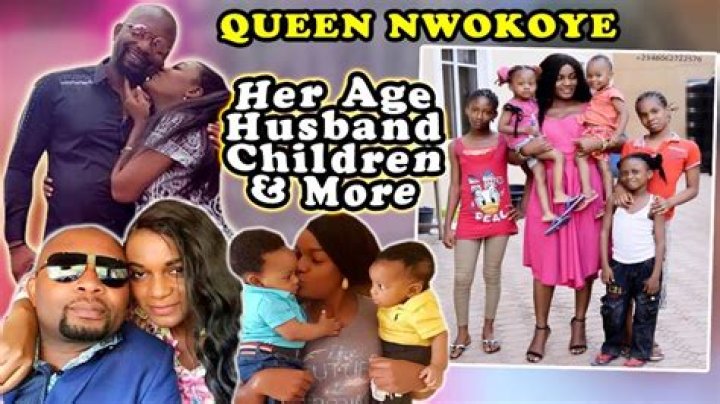 Queen Nwokoye Biography, Married, Husband, Children, Quick Facts