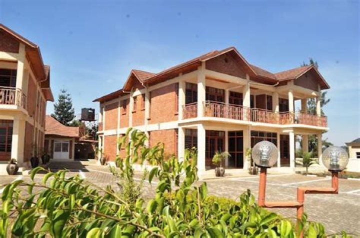Quiet Haven Hotel, Kigali, Rwanda