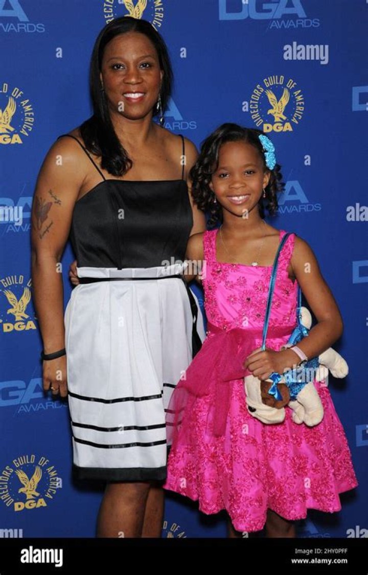 Qulyndreia Wallis Age, Wiki Age, Biography, : Quvenzhane Wallis Mother