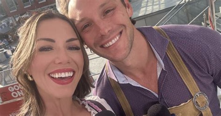 Rachel Aiello CTV Age – Is She Related To Will Aiello? Partner, Salary & Married Life