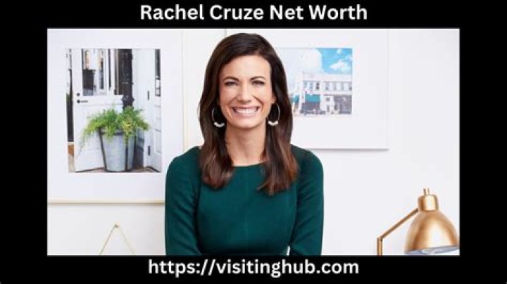 Rachel Cruze Net Worth, How Much Money Does The Author Have?