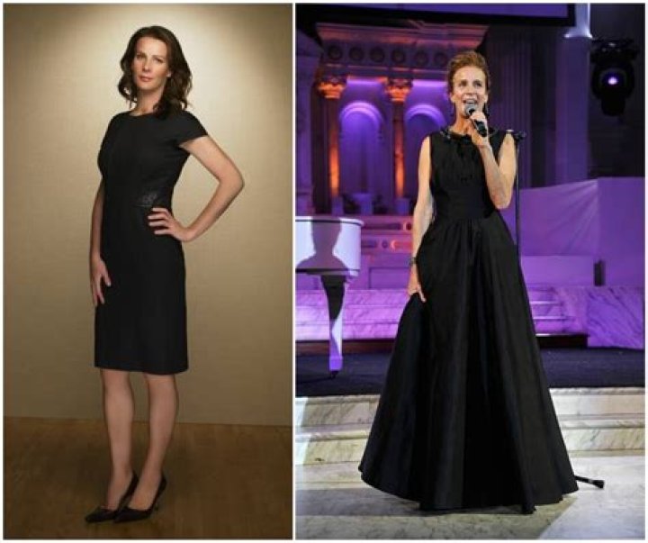 Rachel Griffiths Height: How tall is Rachel Griffiths?