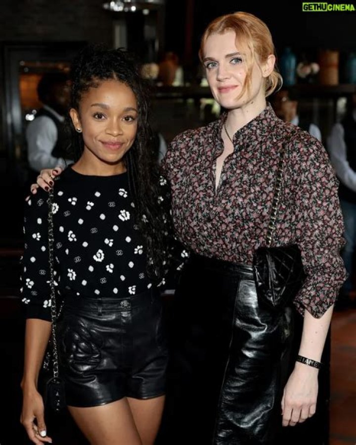 Rachel Hilson’s biography: siblings, age, net worth, parents