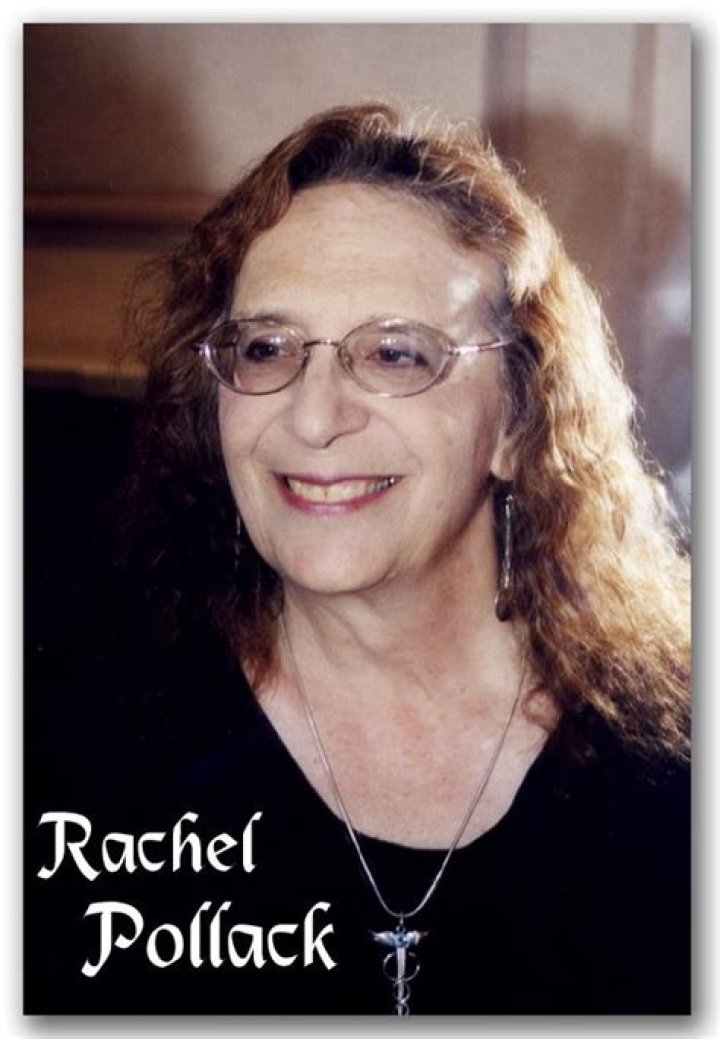 Rachel Pollack Books, Illness, Health, Death, Wife, Age