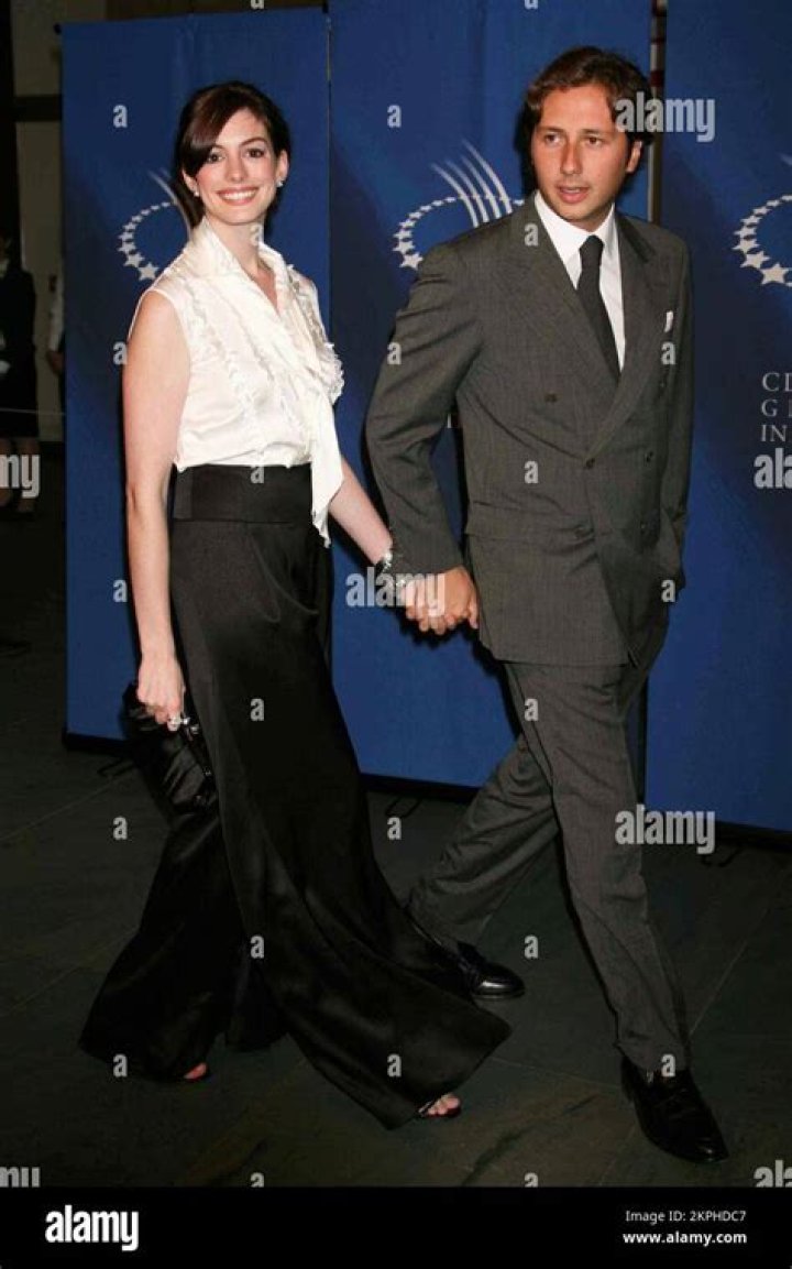 Raffaello Follieri Wife And Net Worth – Is Anne Hathaway Ex-Boyfriend Married?