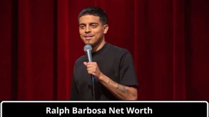 Ralph Barbosa Height, Weight, Net Worth, Age, Birthday, Wikipedia, Who, Instagram, Biography