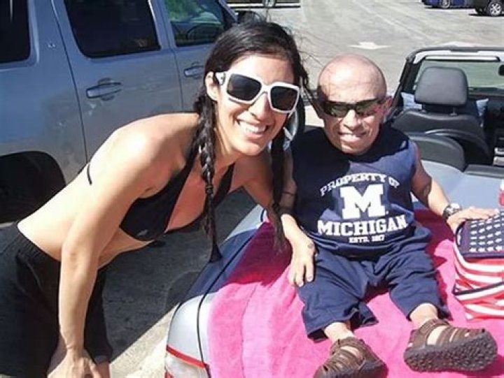 Ranae Shrider – 6 Things To Know About Verne Troyer’s Girlfriend