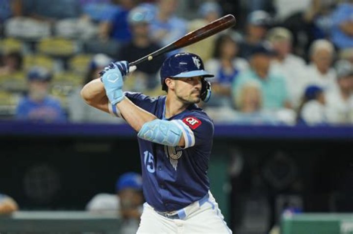Randal Grichuk Age, Wiki, Biography, Children, Salary, Net Worth, Parents