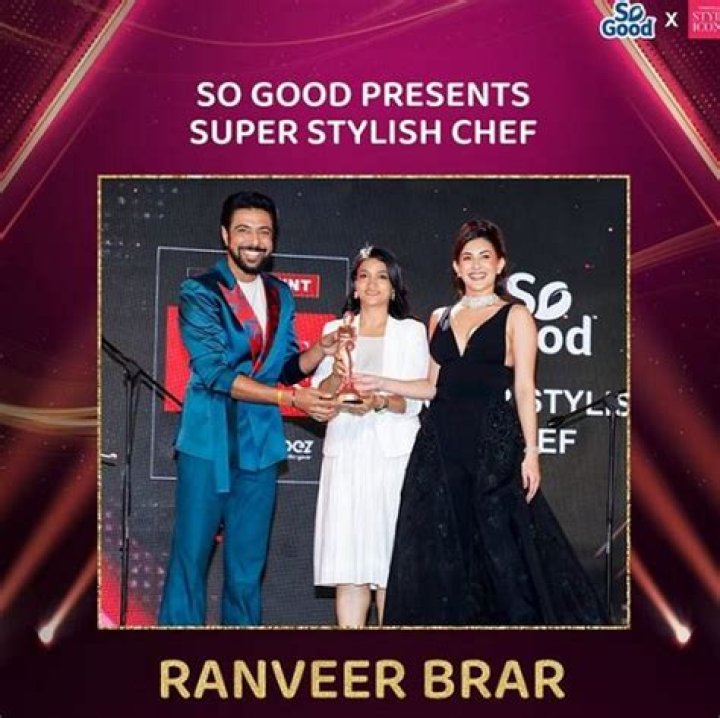 Ranveer Brar Wiki, Biography, Net Worth, Wife, Parents, Ethnicity