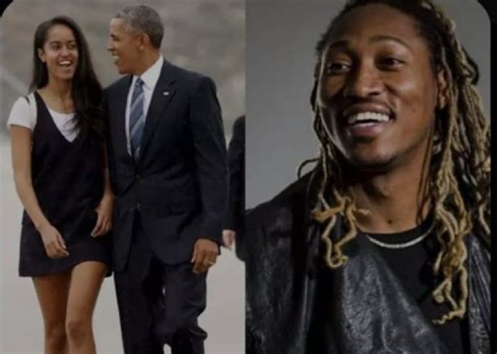 Rapper Future and Pregnant Malia Obama Relationship: Who Is Her Baby Daddy?