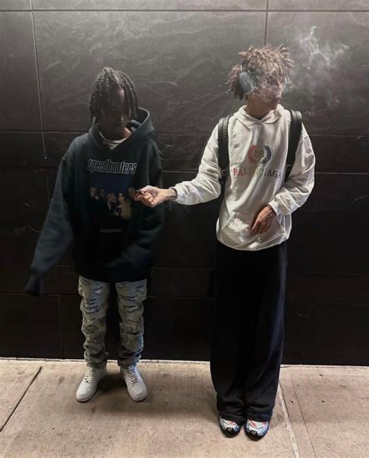 Rapper Slump6s Reached A New Height At Age 14 – Meet His Parents
