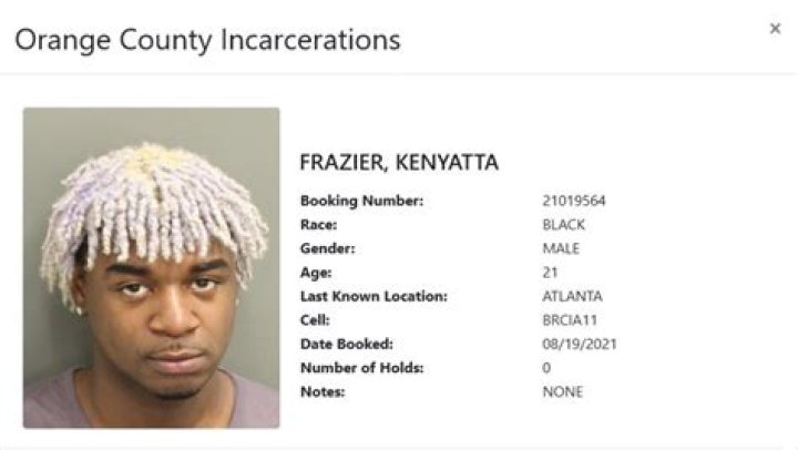 Rapper: Why Was Ken Carson Arrested? Jail and Charges