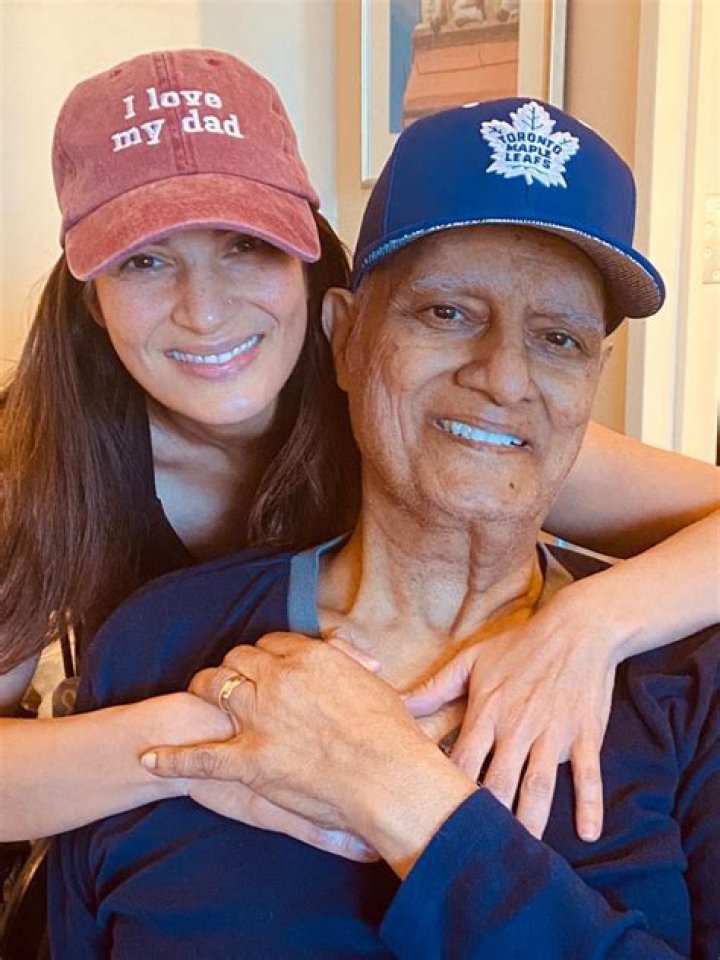 Ravi Zacharias’ Daughter: Sarah Zacharias Davis