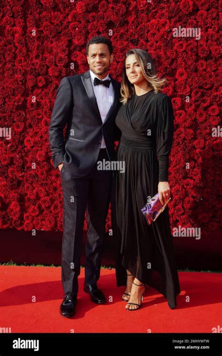 Reasonable Doubt Michael Ealy Wife Khatira Rafiqzada: Age Gap Family And Net Worth