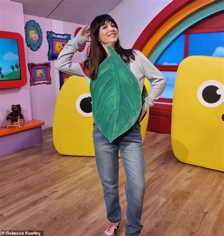 Rebecca Keatley Wiki: Everything To Know About The CBeebies Presenter