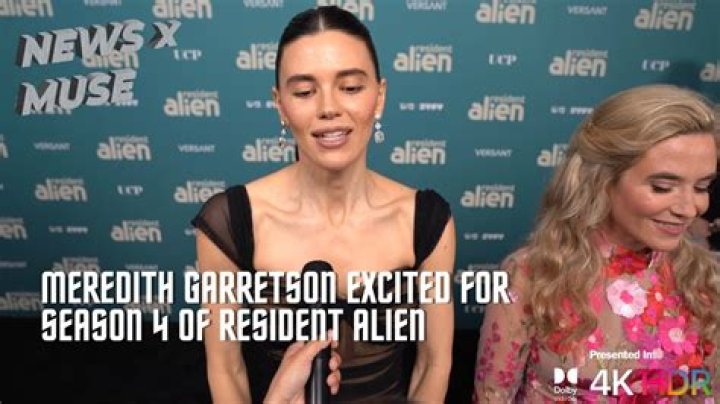 Resident Alien: Who Is Meredith Garretson Husband Daniel Garretson? Meet The Cast On Instagram