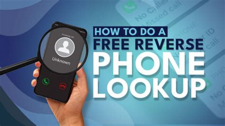 Reverse Phone Lookup Nigeria