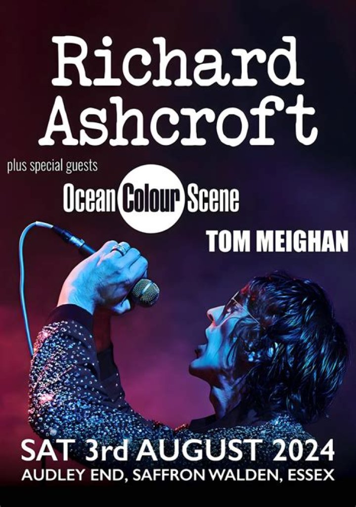 Richard Ashcroft’s Net Worth, Biography, Career, Awards, Fact and Life Story