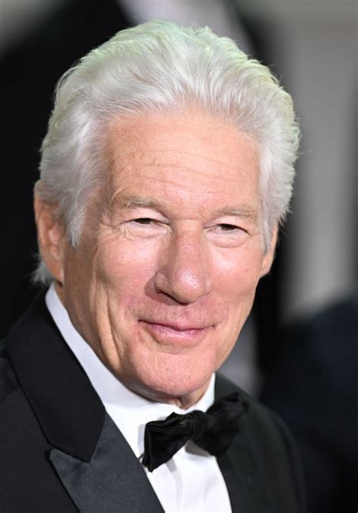 Richard Gere’s net worth, fact, career, awards, biography & life story