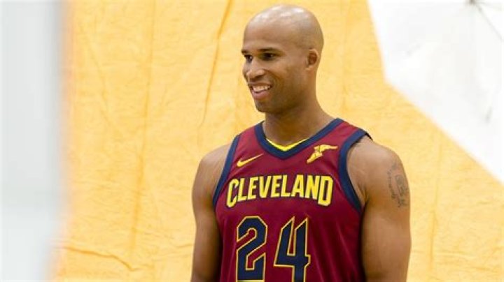 Richard Jefferson Bio; Age, Height, Weight, Family, Education, Stats, Instagram