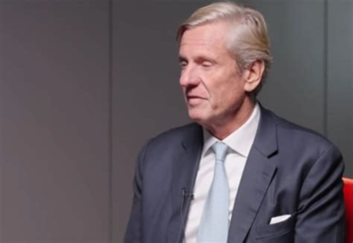 Rob Hersov Net Worth Wife Wiki Biography : Invest Africa CEO Salary