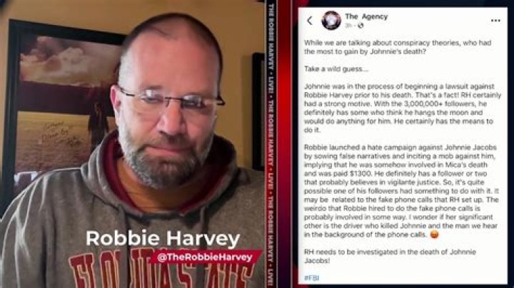 Robbie Harvey Biography, Career, TikTok, YouTube, Wife, Net worth