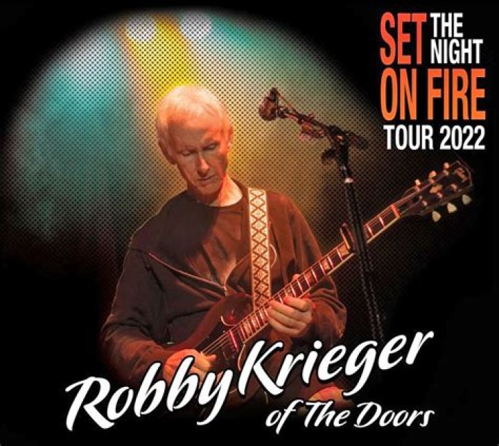 Robby Krieger Wife, Family and Son Waylon Krieger: Everything We Know About