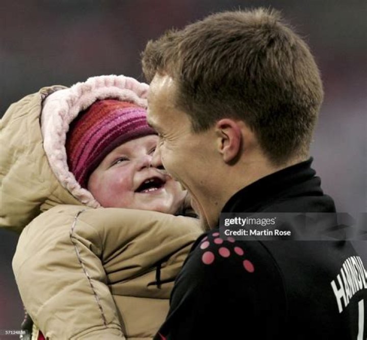 Robert Enke Children: Who Are Leila Enke & Lara Enke