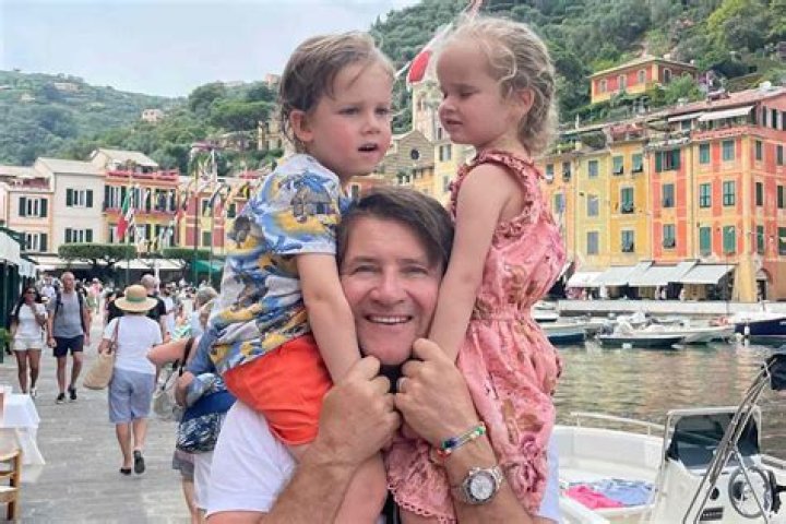 Robert Herjavec Parents: Vladimir Herjavec and Katica Herjavec