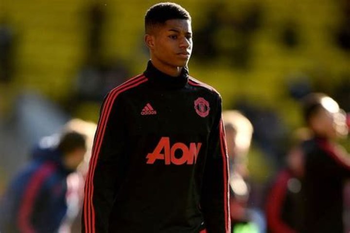 Robert Rashford