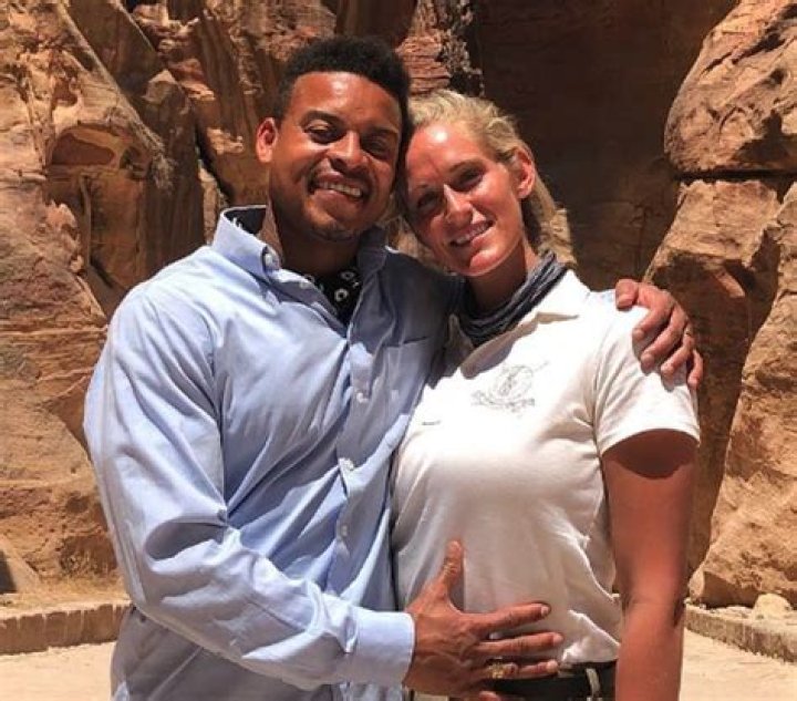 Robert Ri’chard Girlfriend Meg Ellspermann Is A Amateur Boxer