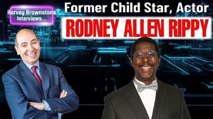 Rodney Allen Rippy Net Worth, Income, Salary, Earnings, Biography