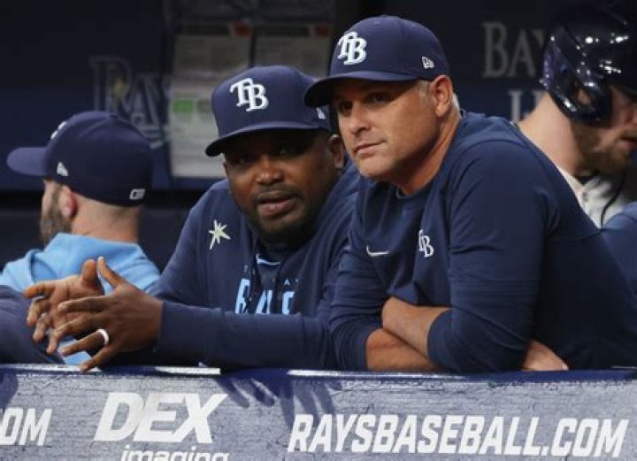 Rodney Linares Salary: How Much Does Rodney Linares Make As Rays Third Base Coach?