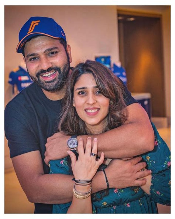 Rohit Sharma Age, Height, Weight, Parents, Wife, Children