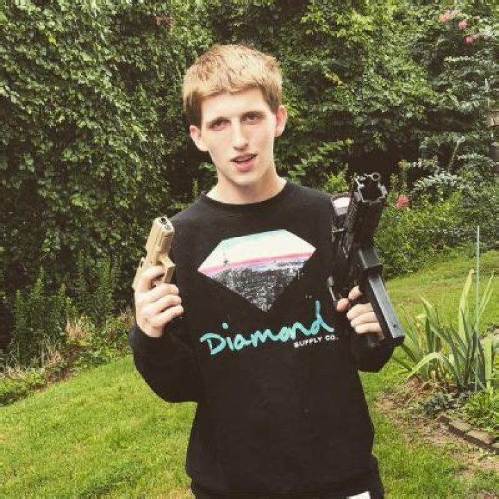 Ron Shirley Declare The Death Of His Son Harley Alexander On His Facebook