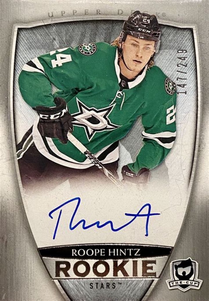 Roope Hintz Wikipedia, Biography, Age, Salary, Contract, Injury, Girlfriend, Ethnicity