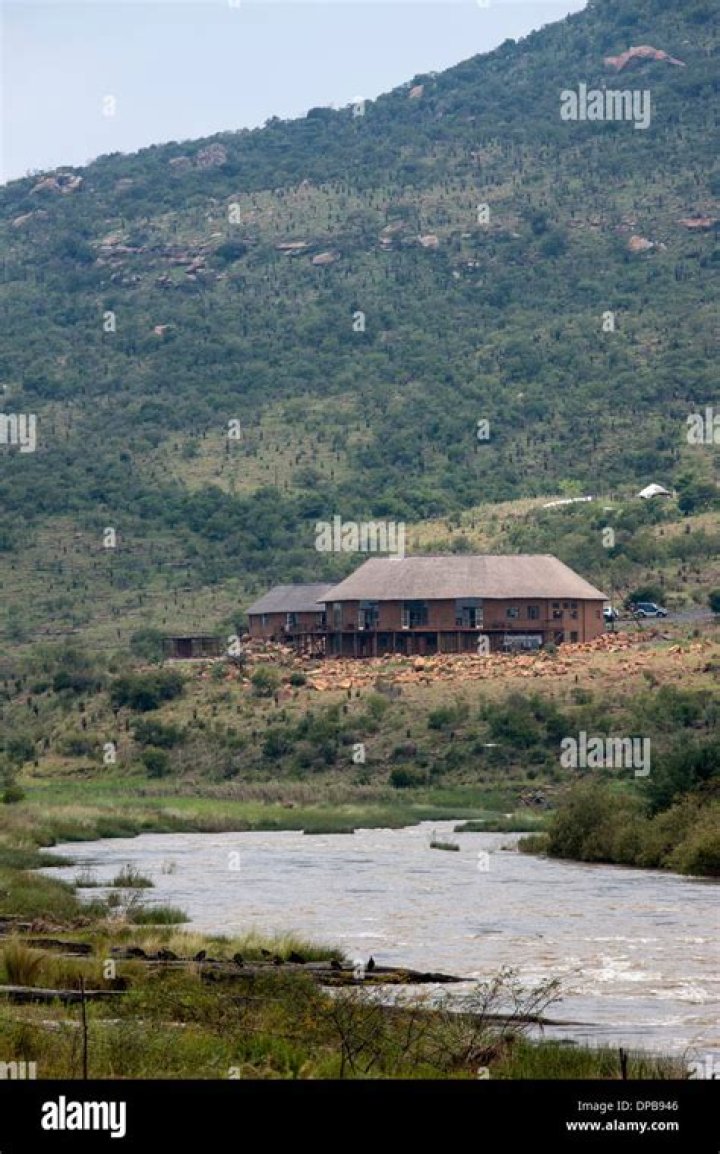 Rorkes Drift Hotel, Nkandla, South Africa