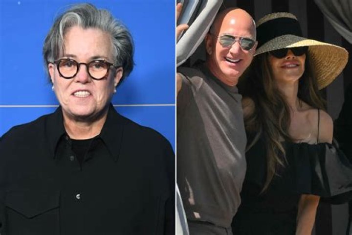 Rosie O’Donnell: Wife, net worth, tattoos, smoking & body measurements