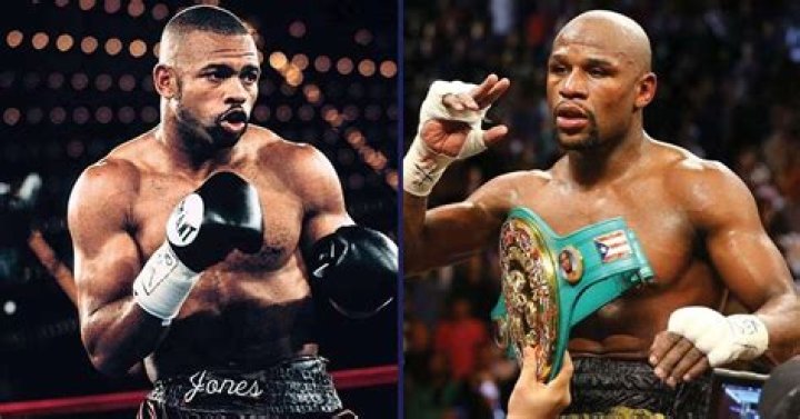 Roy Jones Jr. (Boxer) Wiki, Biography, Height, Weight, Net Worth, Wife, Children, Facts