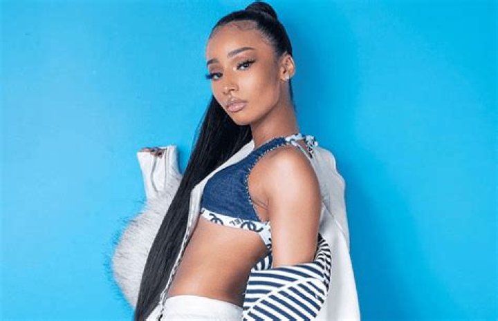 Rubi Rose Height, Weight and Body Measurements Revealed